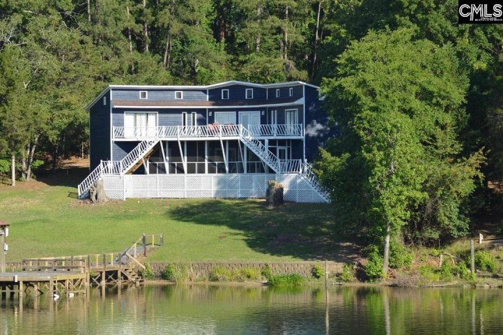 Homes in Lake Wateree, Camden