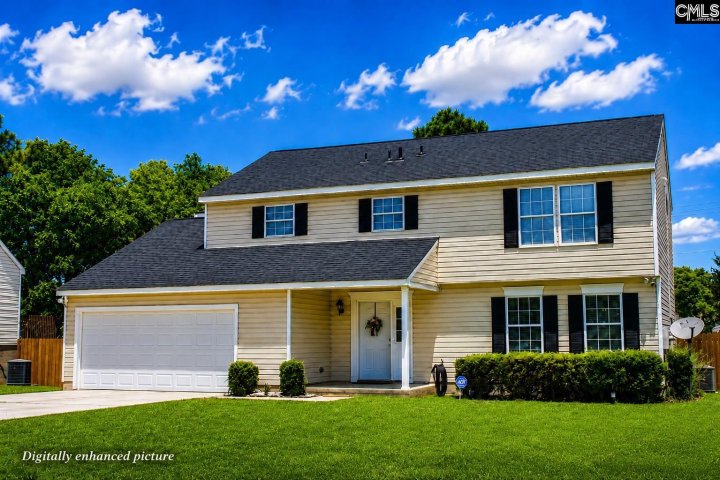 307 Green Rose Road pending home in Winslow, Columbia, SC