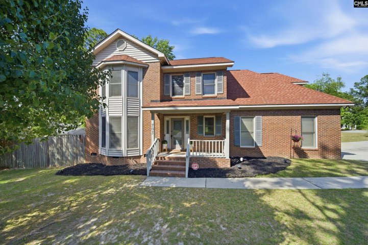705 Wotan Road pending home in Woodlands, Columbia, SC