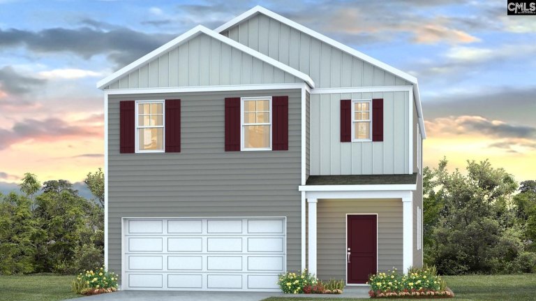 668 Glacier Road pending home in Ferry Grove, Lexington, SC