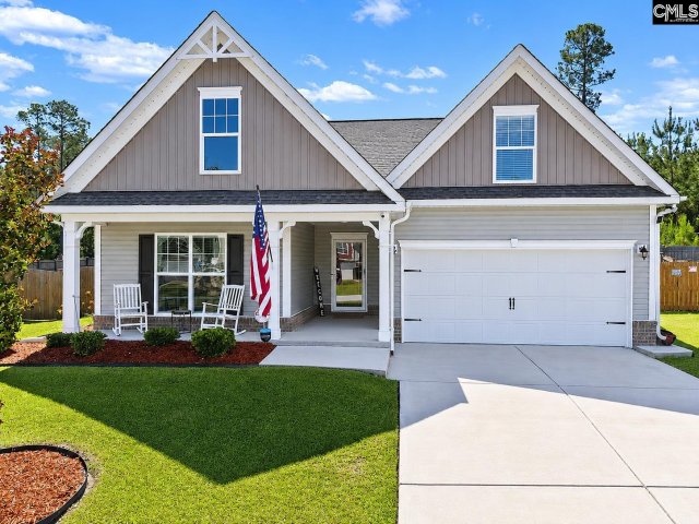Homes in Field Crest, West Columbia