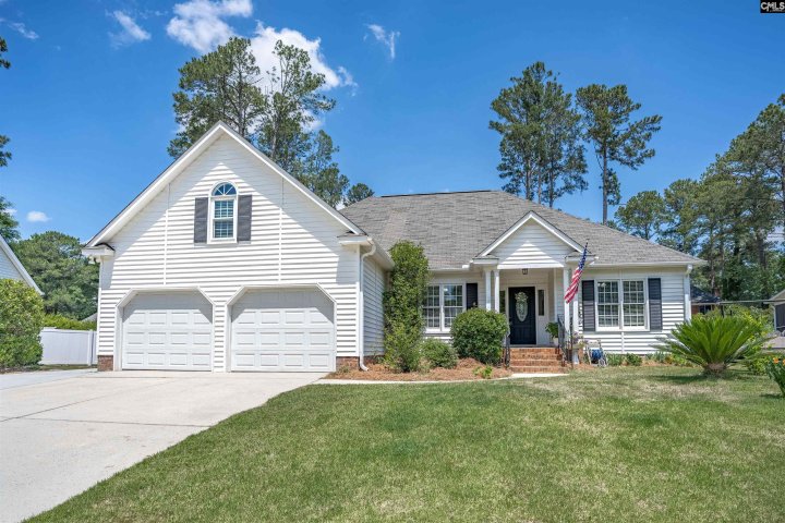 110 Water Crest Drive pending home in Woodcreek, Lexington, SC