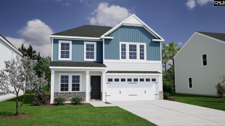 224 Kingsley Drive active home in Kingsley At Killian'S Crossing, Blythewood, SC