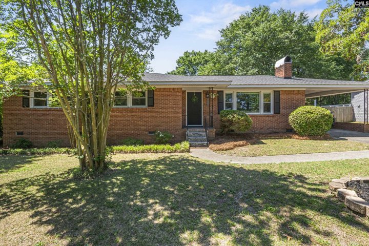 4010 Beverly Drive active home in Forest Acres, Columbia, SC