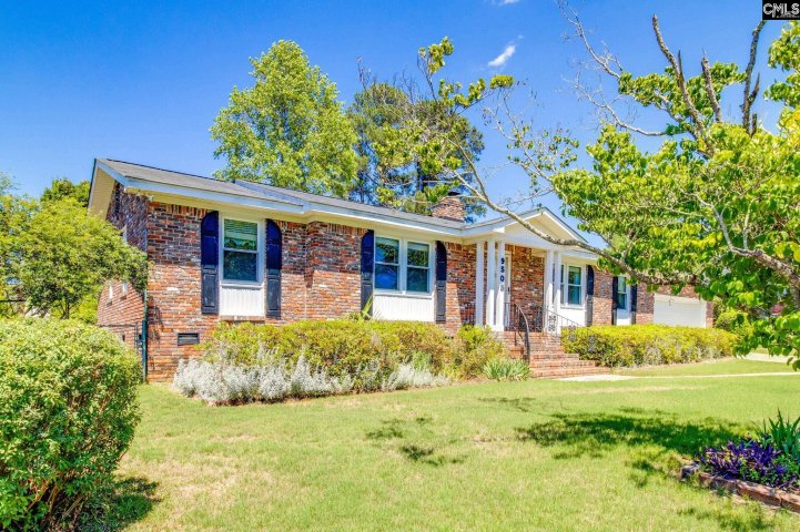 Homes in Dominion Hills, Columbia