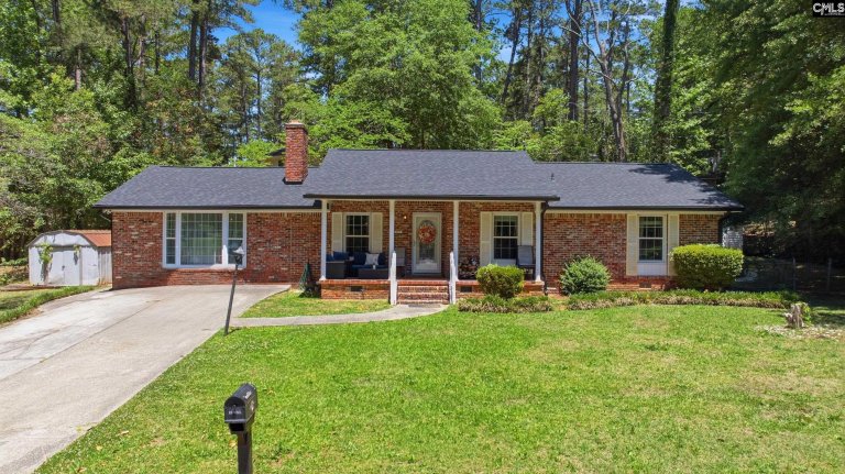 Homes in Northwood Hills, Columbia
