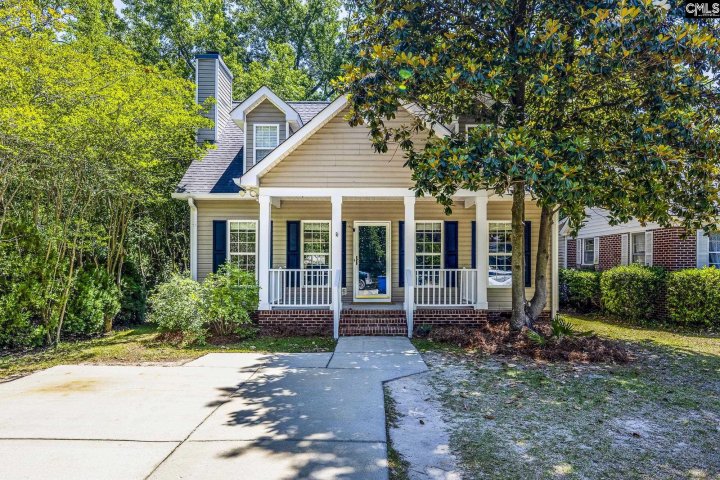 912 Suber Street pending home in Rosewood, Columbia, SC