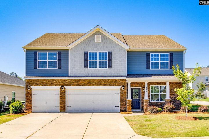 Homes in Woodland Crossing, Chapin