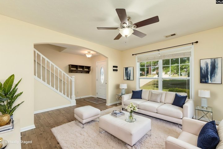 144 Magnolia Tree Road pending home in Manors At White Knoll, Lexington, SC