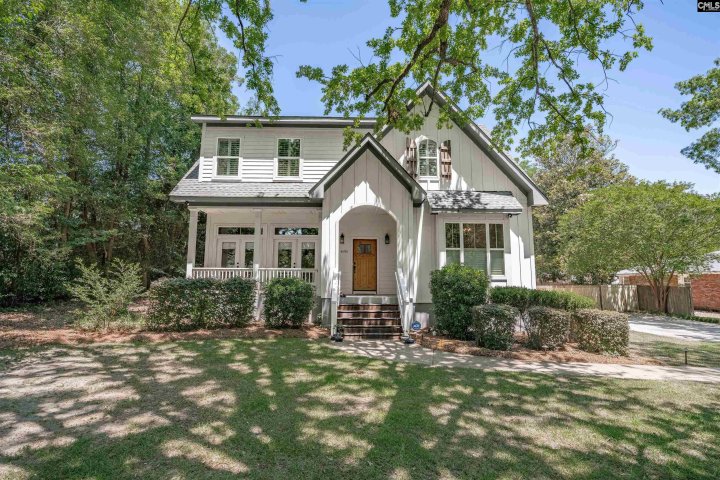 4505 Sandy Ridge Road pending home in Forest Acres, Columbia, SC