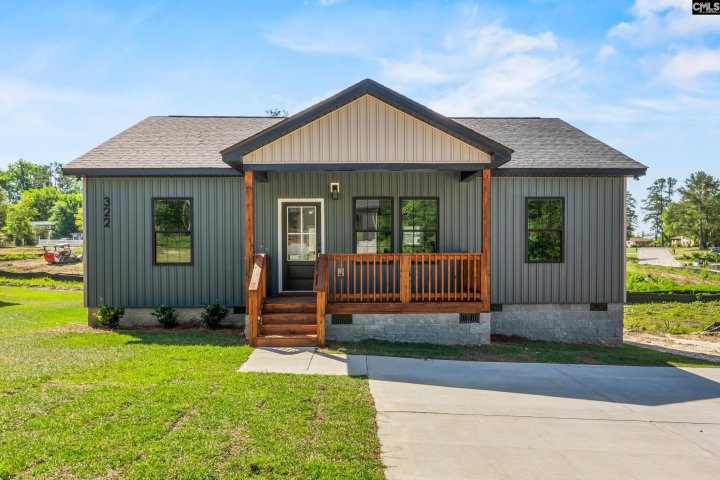 322 Lincolnshire Square pending home in Lincolnshire, Columbia, SC