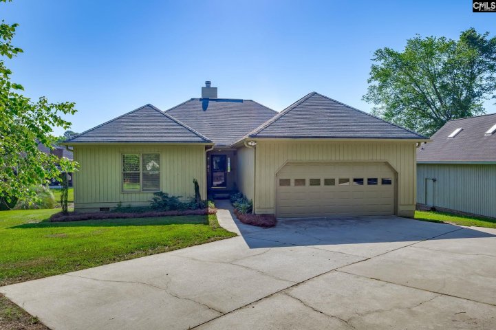 1041 Jones Road pending home in Ballentine Cove, Irmo, SC