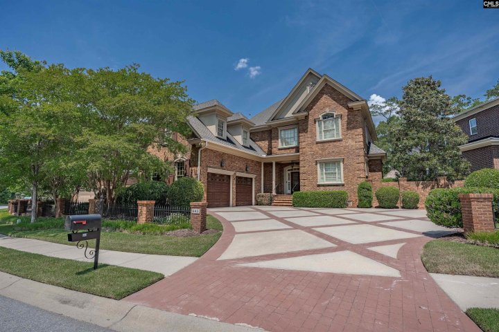 643 Beaver Park Drive pending home in Woodcreek Farms, Elgin, SC