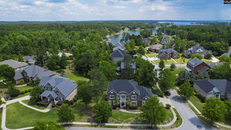 Homes in Lakeport, Chapin