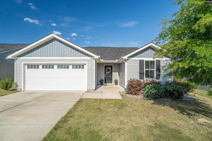 922 Sequoia Drive pending home in Ridgeview, Lexington, SC