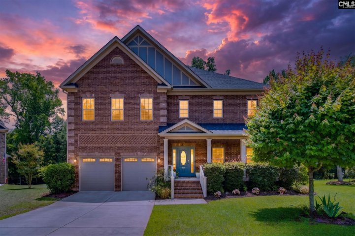 114 Keepers Court active home in Night Harbor, Chapin, SC