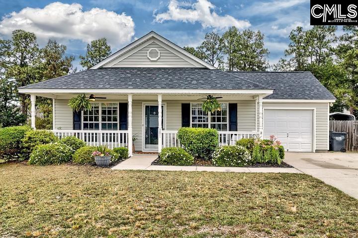 Homes in Lexington Hills, Lexington