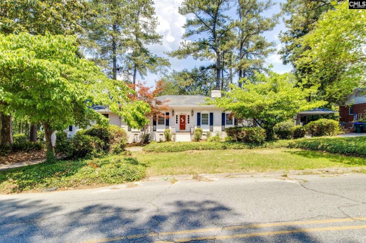 Homes in Forest Acres, Columbia