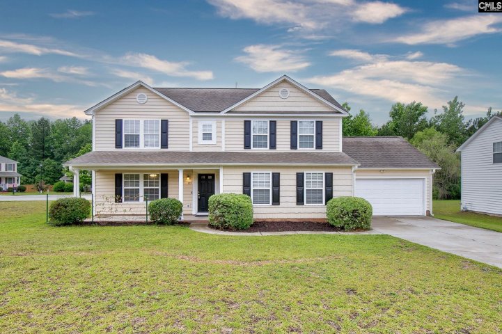 Homes in Falls Mill, Columbia