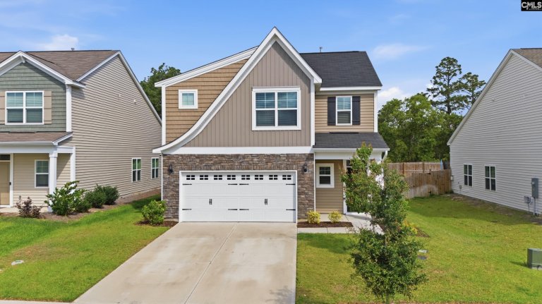1064 Ashcroft Circle pending home in Ashcroft, Columbia, SC