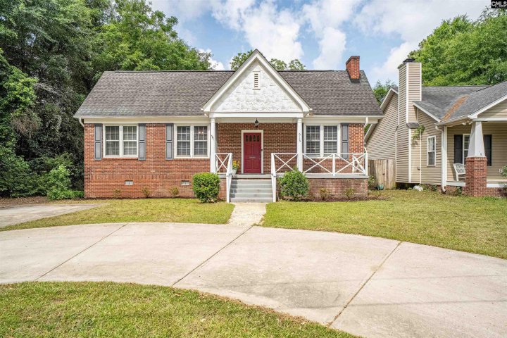 615 Suber Street active home in Rosewood, Columbia, SC