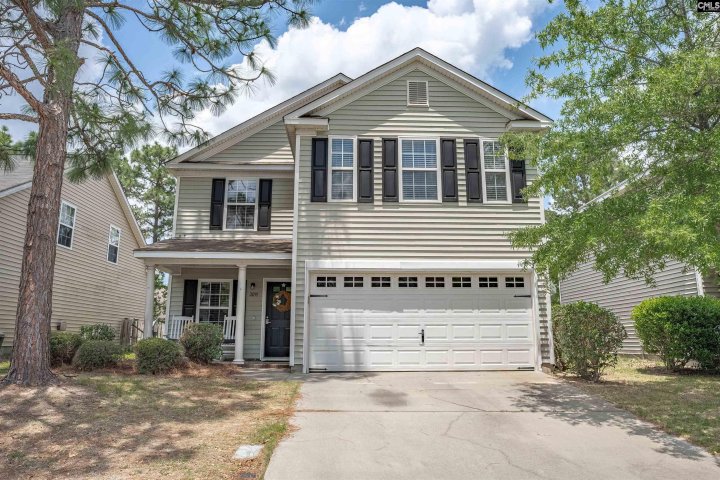 2091 Lake Carolina Drive pending home in Lake Carolina - Centennial, Columbia, SC