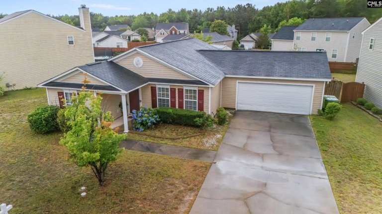 581 Robins Egg Drive pending home in Brookhaven, Columbia, SC