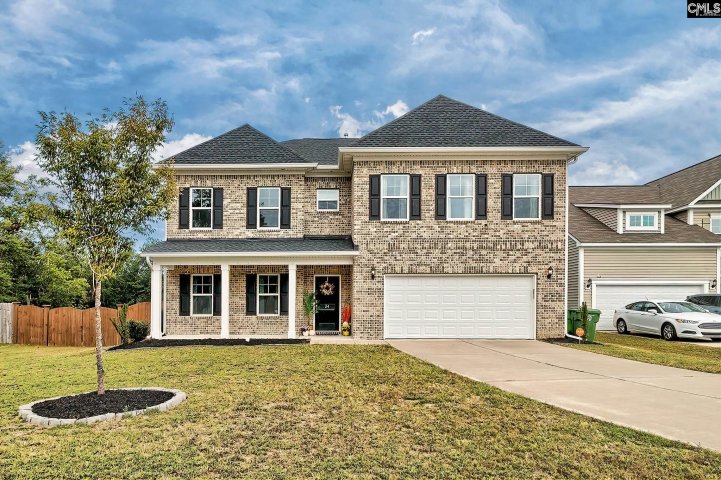 34 Haigler Court pending home in Catawba Hill, Elgin, SC
