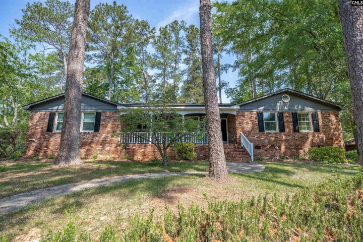 201 Milway Road pending home in New Friarsgate, Irmo, SC