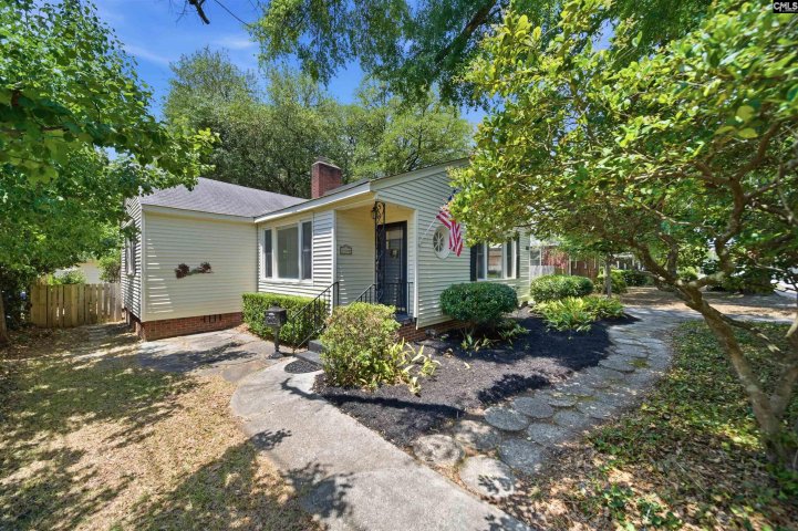 519 Chatham Avenue pending home in Shandon, Columbia, SC