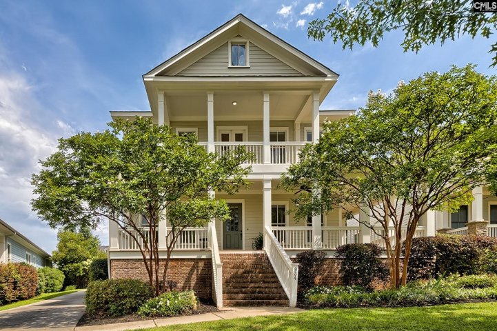 934 Battenkill Court active home in Saluda River Club, Lexington, SC