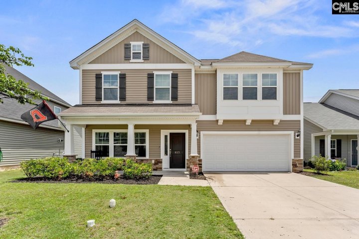 823 Queenshire Lane active home in Catawba Hill, Elgin, SC