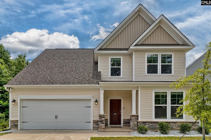 Homes in Meadows At Summer Pines, Blythewood