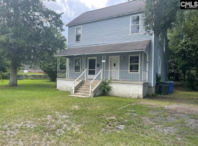 201-203 Tryon Street pending home in Olympia, Columbia, SC