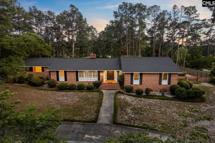 18 Sunturf Circle pending home in Spring Valley, Columbia, SC