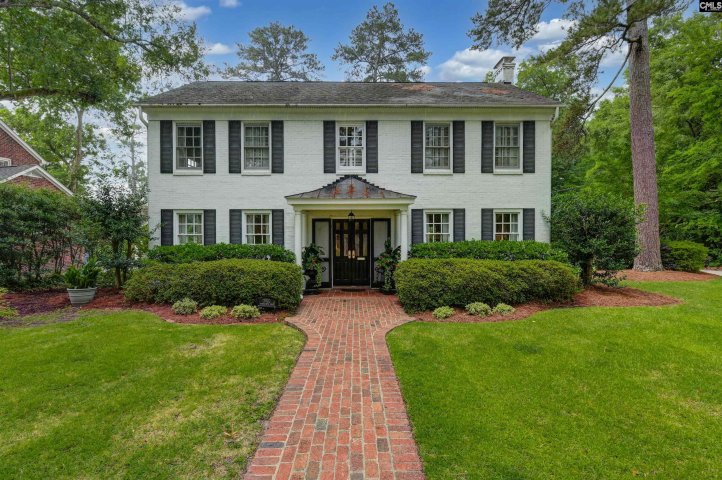 3902 Kenilworth Road pending home in Heathwood, Columbia, SC