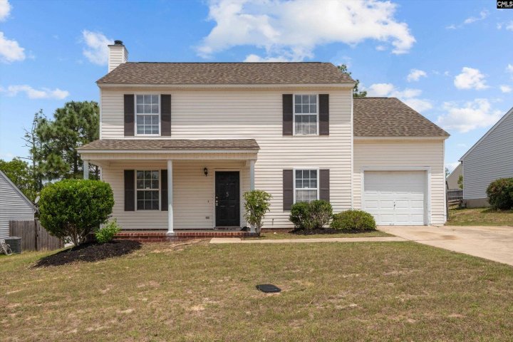 Homes in Sterling Hills, Columbia