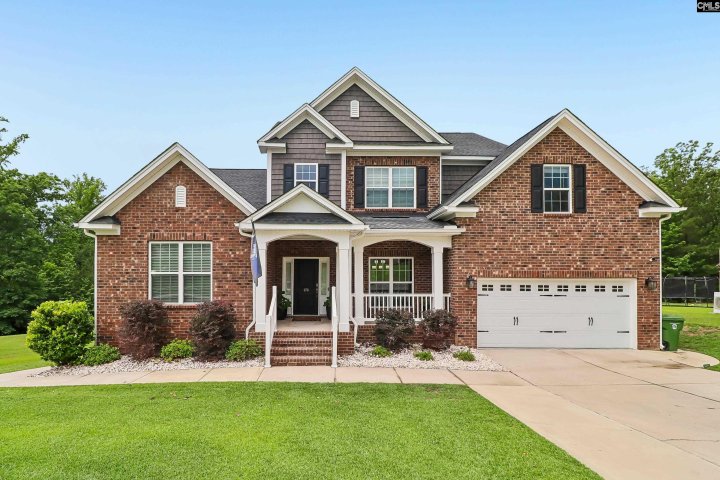 176 Upper Wing Trail pending home in Weston Woods, Blythewood, SC