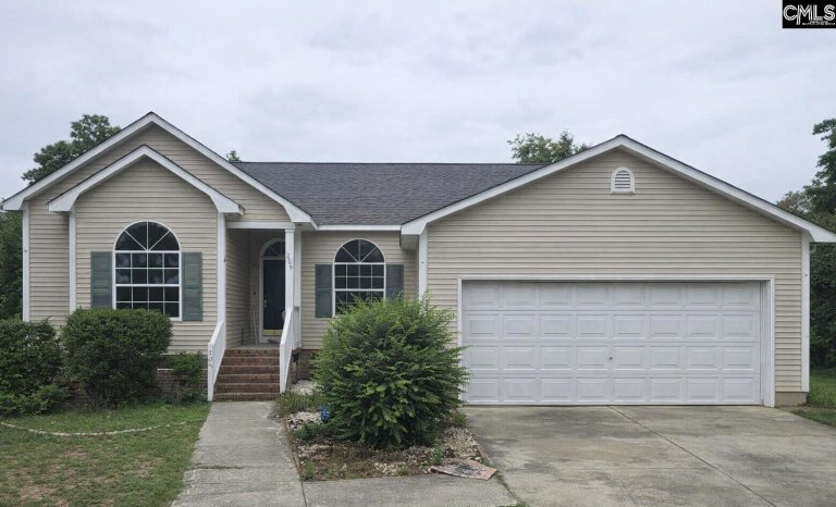 Homes in Carriage Oaks, Columbia