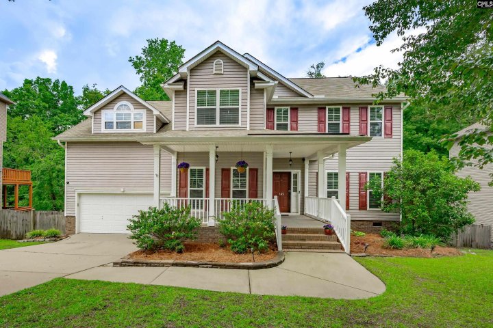 Homes in Stonemont, Irmo