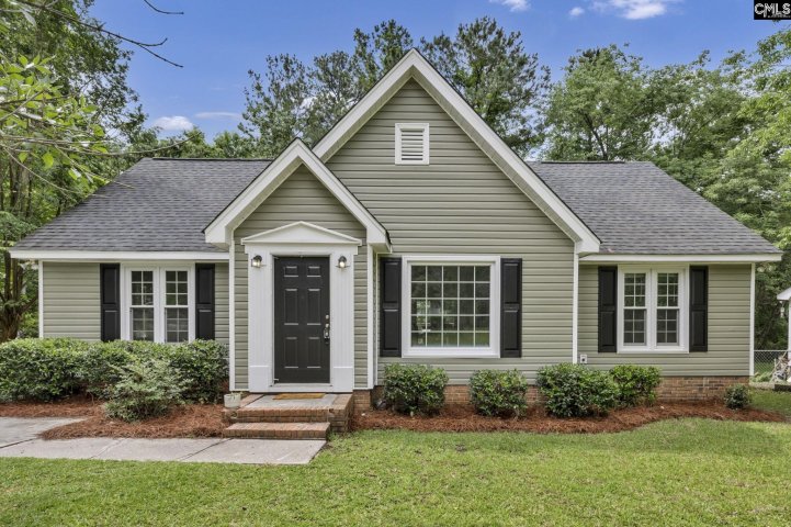 544 Kenton Drive pending home in New Friarsgate, Irmo, SC