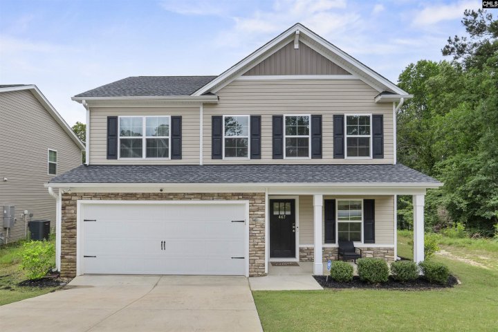 467 N High Duck Trail active home in Willow Lake, Blythewood, SC