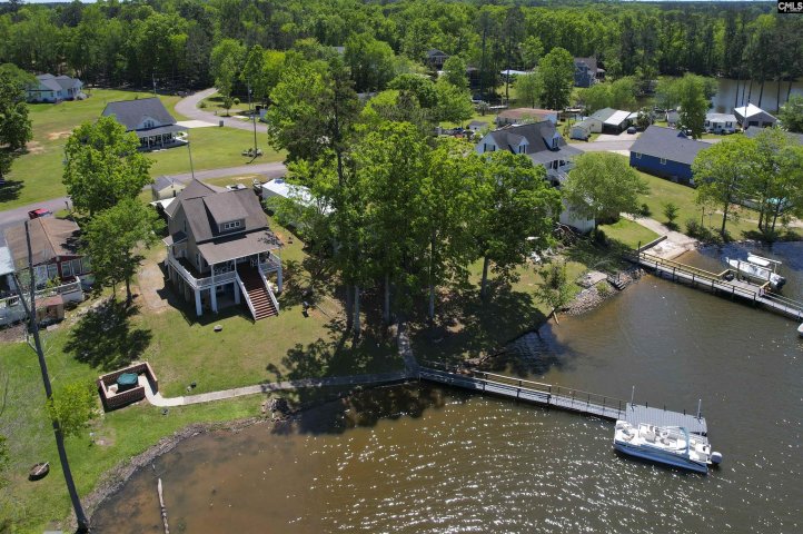 Homes in Saluda Waters Point, Leesville
