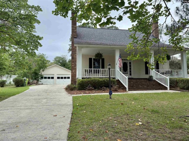 Homes in Oxford Commons, Columbia