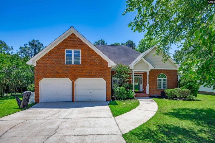 Homes in Cherokee Lakes, Lexington