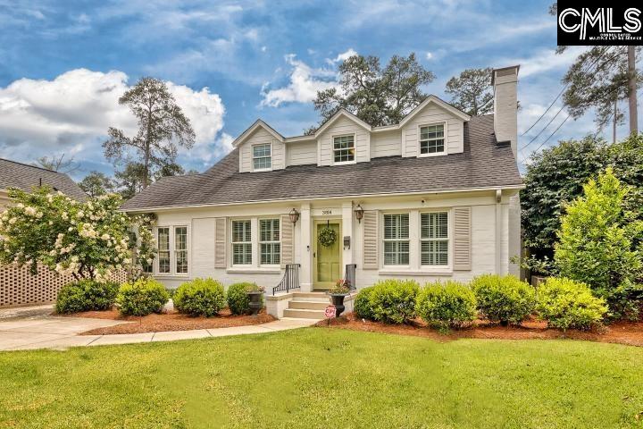 3814 Devereaux Road pending home in Heathwood, Columbia, SC
