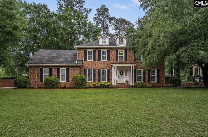 115 Holly Ridge Lane pending home in Quail Hollow, West Columbia, SC