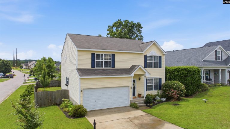 Homes in Millstream Place, Lexington