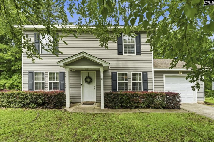 Homes in Whitehall II, Columbia