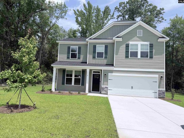 A home in Raglins Creek, Lugoff
